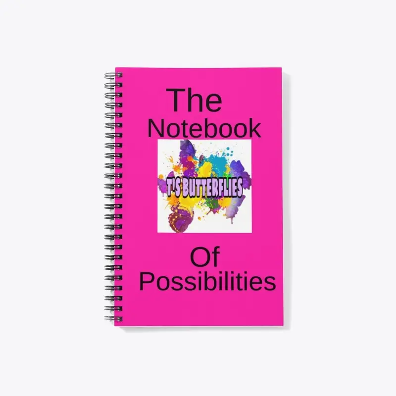 The Notebook Of Possibilities